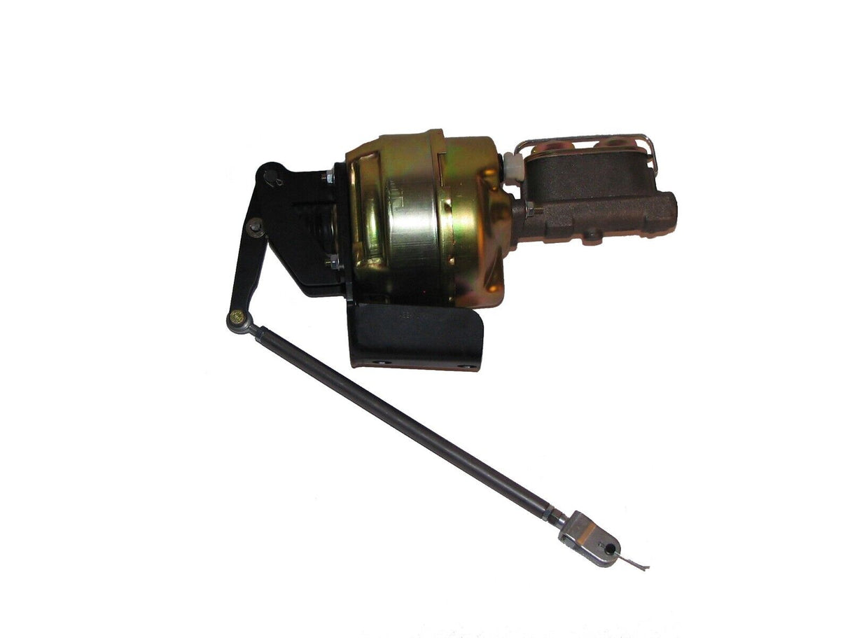 Brake Power Brake Booster - PBUCAD561R - Power Brake Booster & Master Cylinder Conversion 1956 Cadillac with DRUM BRAKES - Kanter Auto