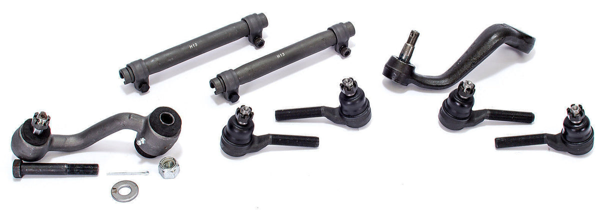 PST Steering Linkage Rebuild Kit 1970-72 Mopar A Body (w/aluminum sleeves) - STLKDODSA702ASK