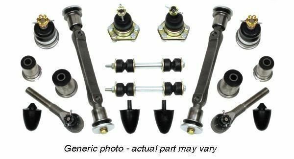 PST Original Deluxe Front End Kit 69-70 Grand Prix (w/steel sleeves) - FEKDPON692SSK