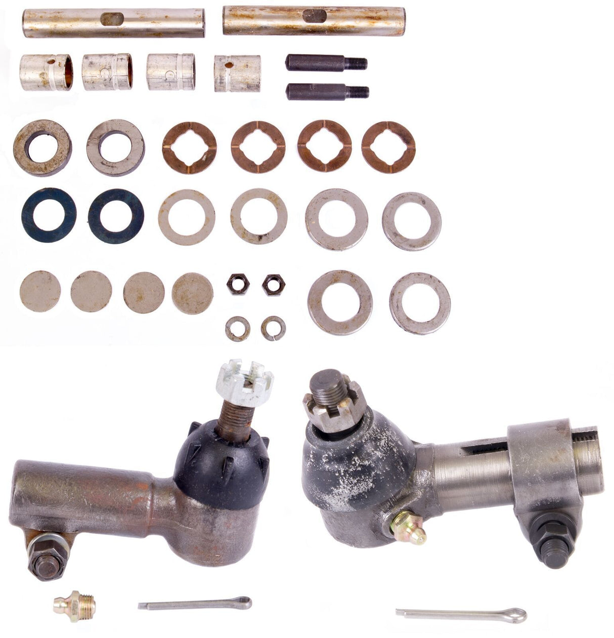 Front Suspension Rebuild Kit