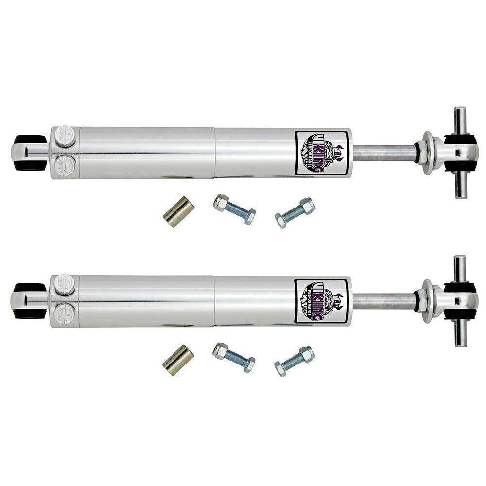 Viking Voyager Rear Shocks 1958-96 Chevy Full Size (ex 71-96 wagons) - B120X2