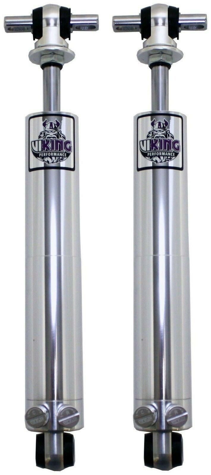 Viking Warrior Front Smooth Bodied Shocks 2017 Ram 1500 (2WD) - B286X2