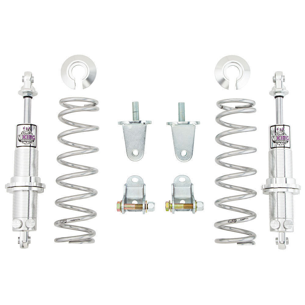 Viking Voyager Rear Coil Overs 1994-04 Ford Mustang (ex. Cobra), 78-83 Zephyr - VRM109-150VIK