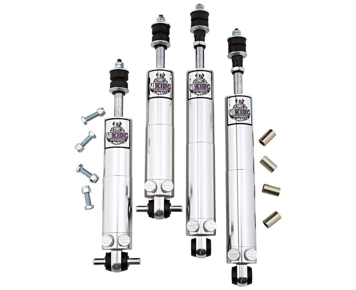 Viking Voyager 4 Pack Shocks 72-76 Torino, 72-79 Ranchero, 72-76 Montego - VSK322