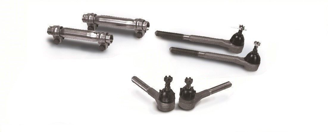 PST Steering Linkage Rebuild Kit 1964-65 Ford Fairlane (MS; w/aluminum sleeves) - STLKFORSA623ASK