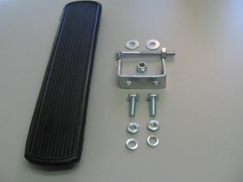 Gas Pedal Kit - PAC335464K - New Accelerator Gas Pedal 1935-1940 Packard 35 36 37 38 39 40 - Kanter Auto