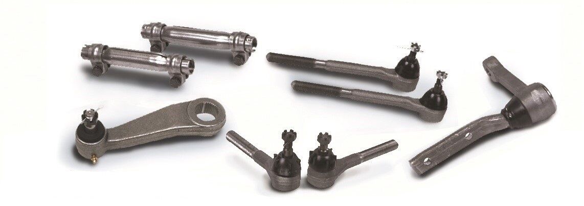 PST Steering Linkage Kit 74-78 Chrysler/Dodge/Plymouth Full Size (PS; stl slvs) - STLKCHRSA742SSK