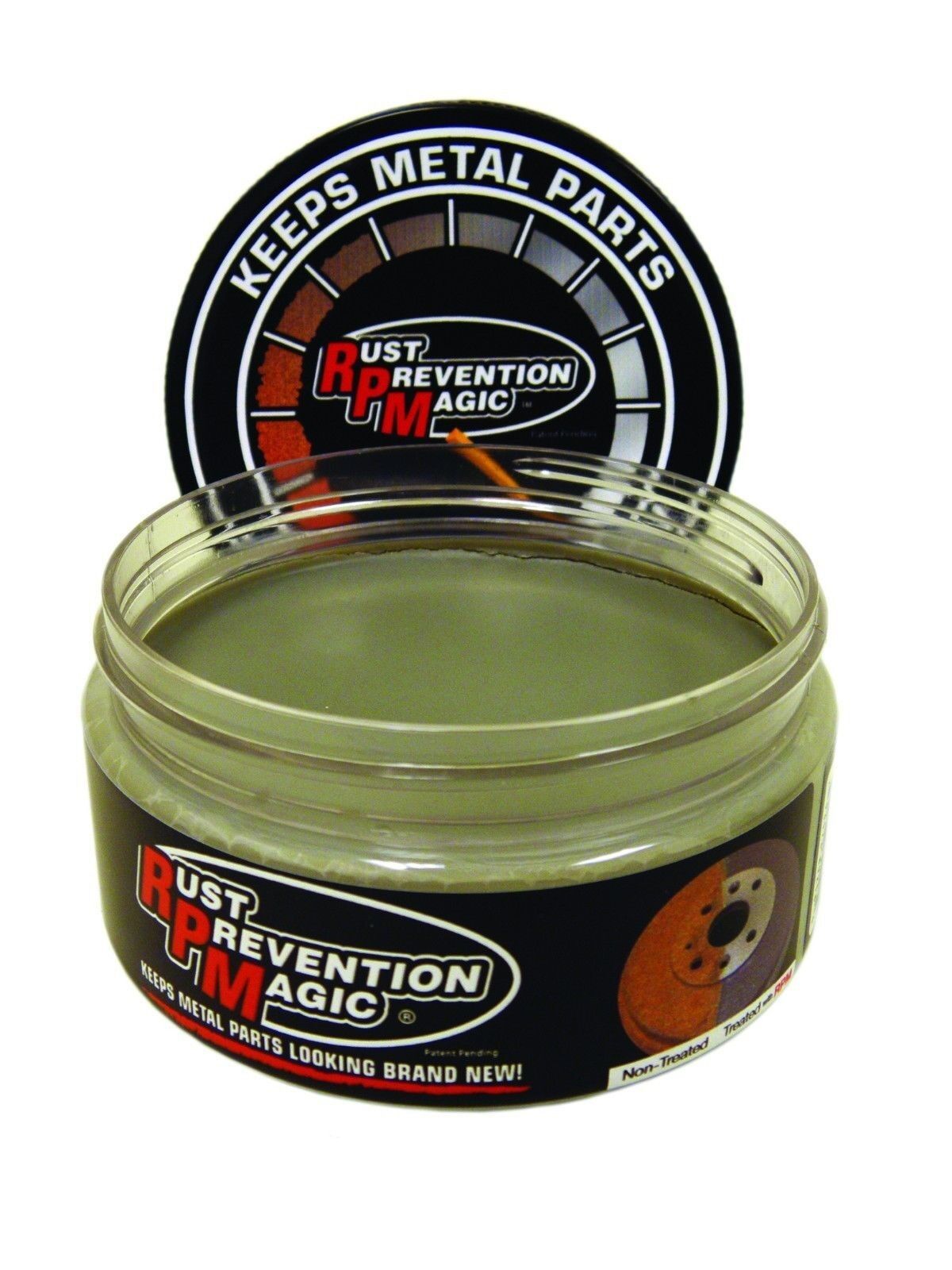 Paint - RPM8 - Rust Prevention Magic - Kanter Auto