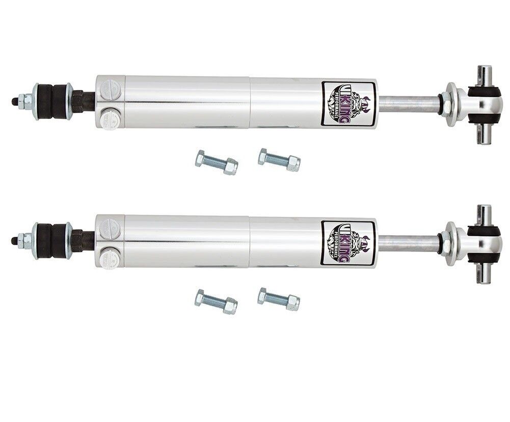 Viking Voyager Rear Shocks 1970-81 Chevrolet Camaro, Pontiac Firebird - B119X2