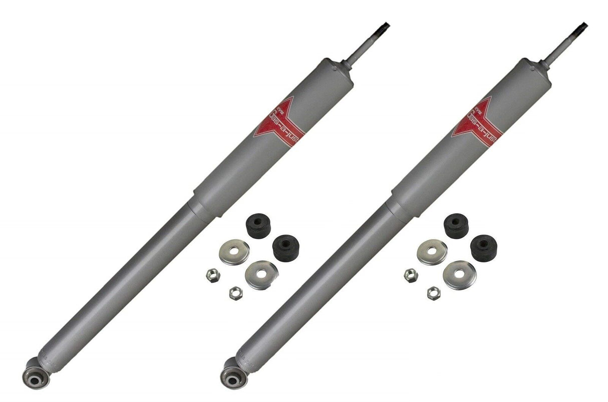 KYB KG4536 Rear Gas-a-Just Shock Absorbers - KG4536X2