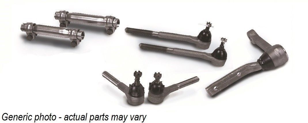 PST Steering Linkage Kit 1973-74 Grand Am, GTO, LeMans (MS; w/steel sleeves)