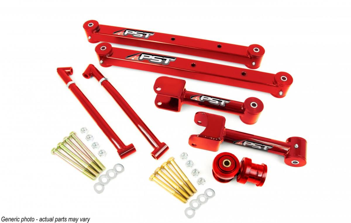 Trailing Arm Kit