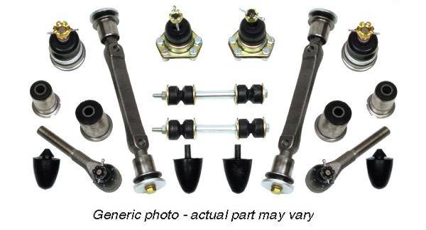 Suspension Rebuild Kit - FEKDFOR634 - Front End Suspension Kit 1963 63 Falcon & Comet 6cyl MS - Kanter Auto