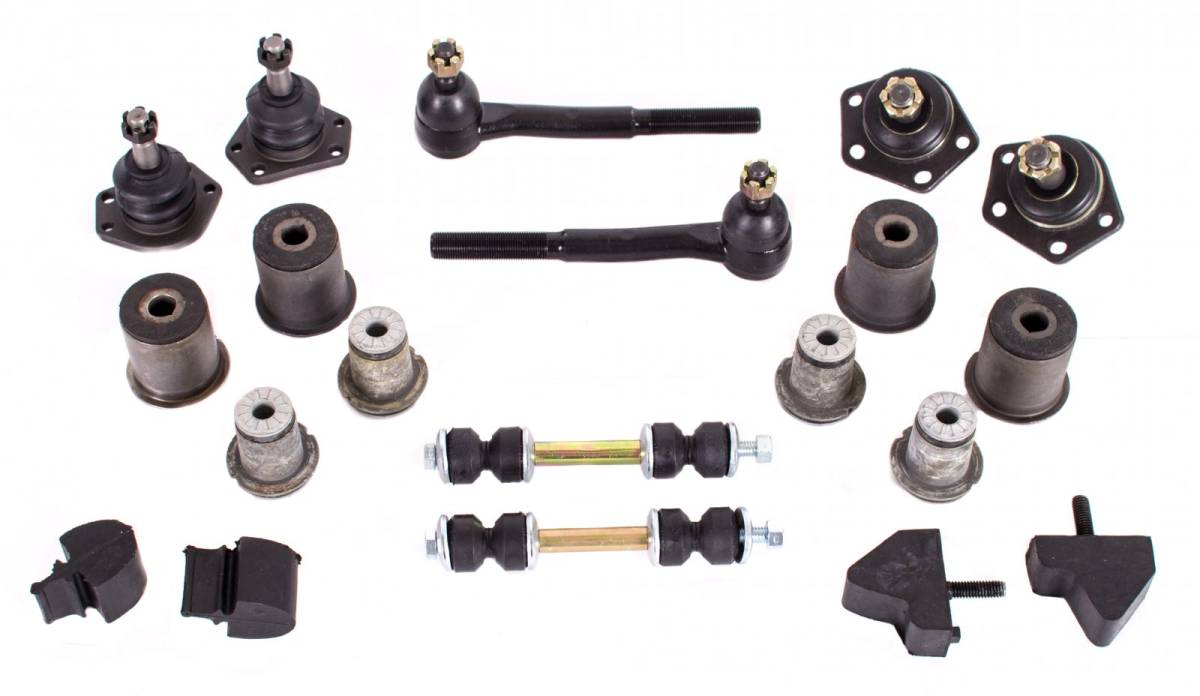 Suspension Rebuild Kit - FEKCAD791 - PST Original Front End Kit 1979-85 Riviera, Eldorado, Seville, Toronado - Kanter Auto