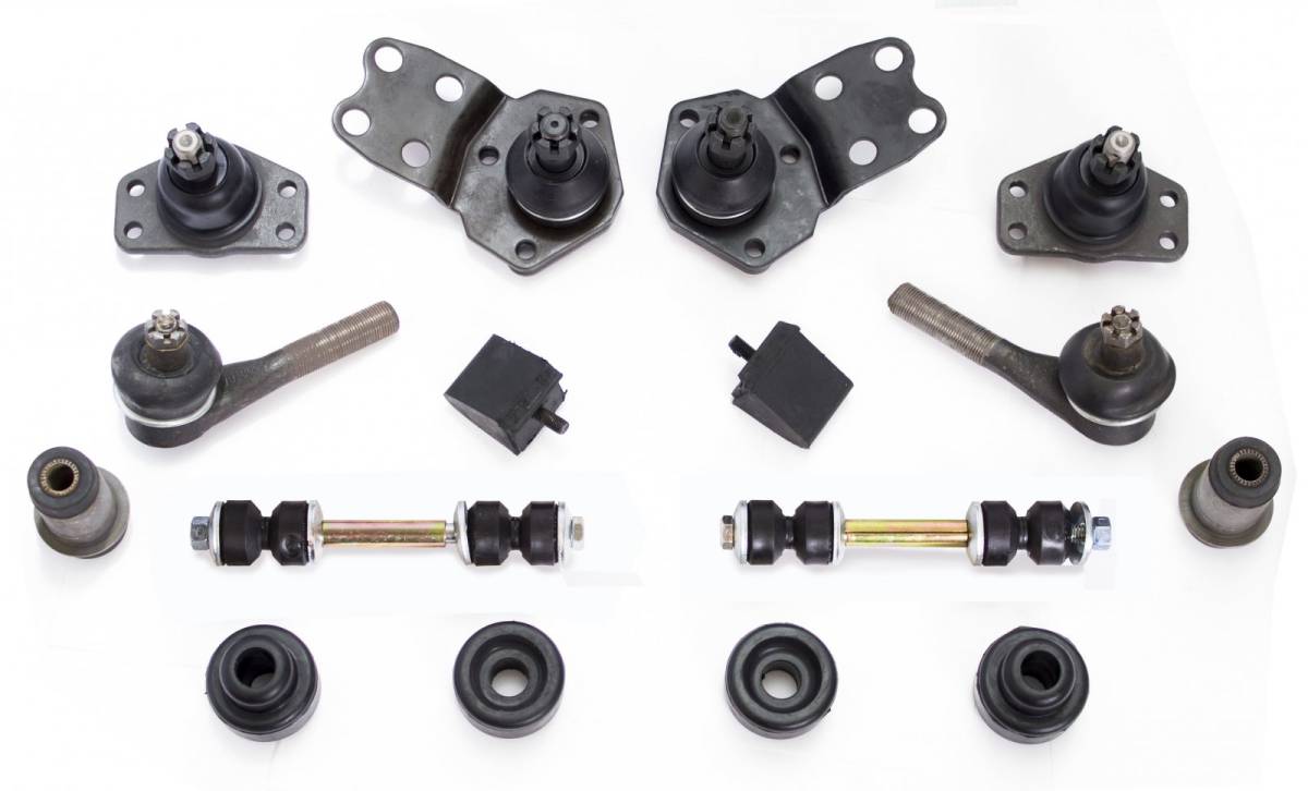 Front Suspension Rebuild Kit