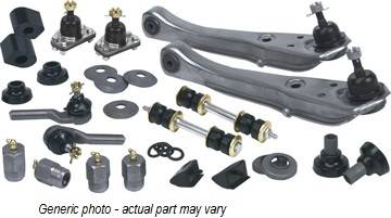 Suspension Rebuild Kit - FEKFOR692 - PST Original Front End Kit 1969 Mustang & Cougar Boss - Kanter Auto