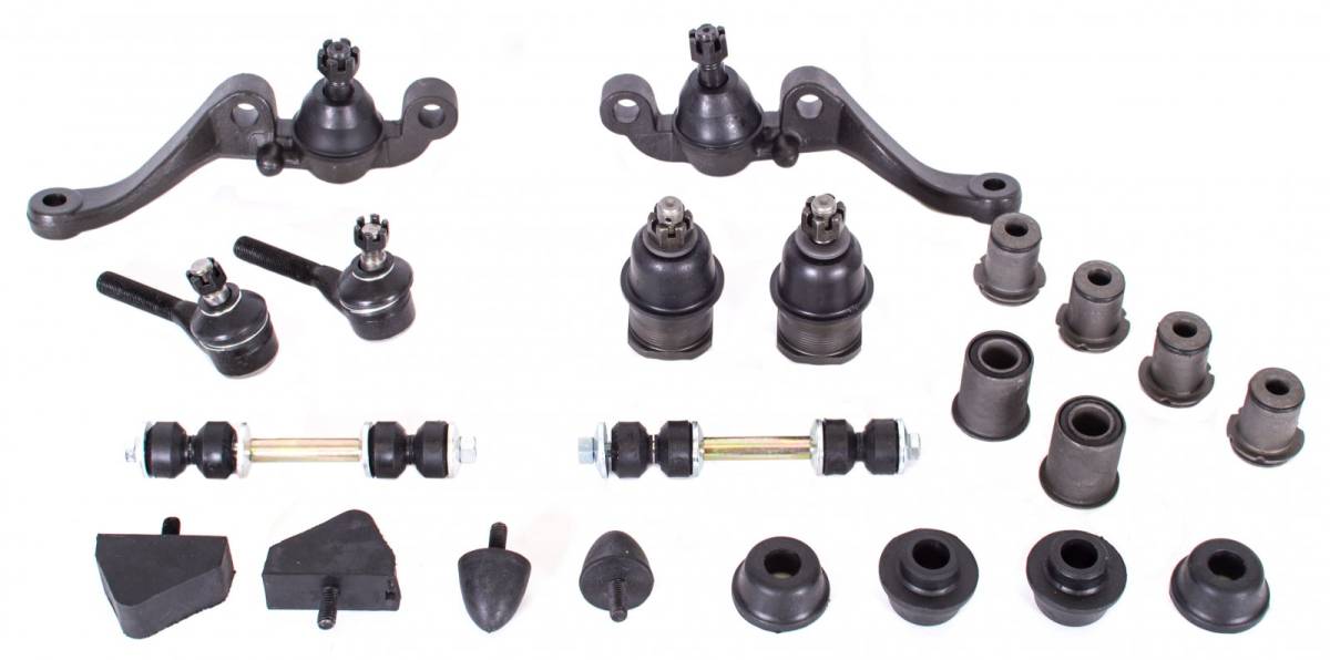Front Suspension Rebuild Kit