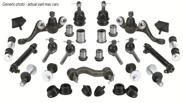 Suspension Rebuild Kit - FEKSSDOD663 - PST Super Original Front End Kit 1966 Mopar A Body (4 piston disc) - Kanter Auto