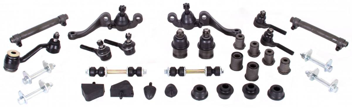 Front Suspension Rebuild Kit