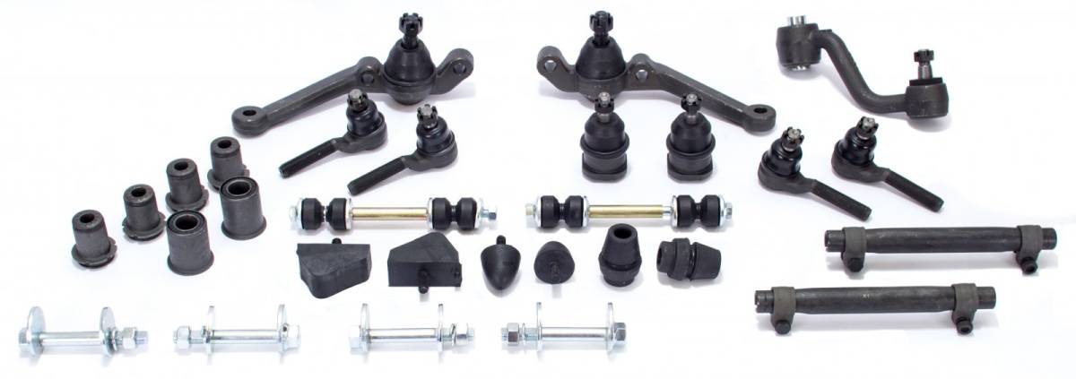 Front Suspension Rebuild Kit