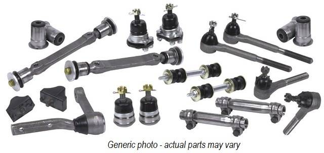 Suspension Rebuild Kit - FEKSSPON691 - Super Original Front End Kit 1969 Pontiac Firebird, 72-74 Ventura ('72 w/350ci) - Kanter Auto