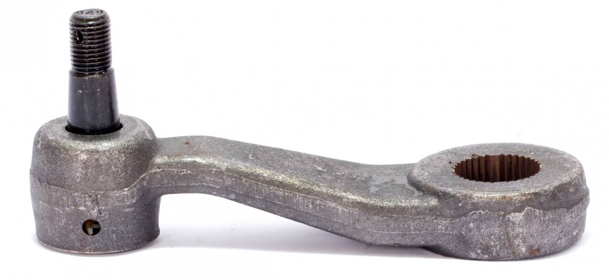 Steering Pitman Arm - PIT190122 - 85-93 Chevy/GMC S10/S15/Sonoma/Blazer/Jimmy 91-94 Oldsmobile Bravada Pitman Arm - Kanter Auto