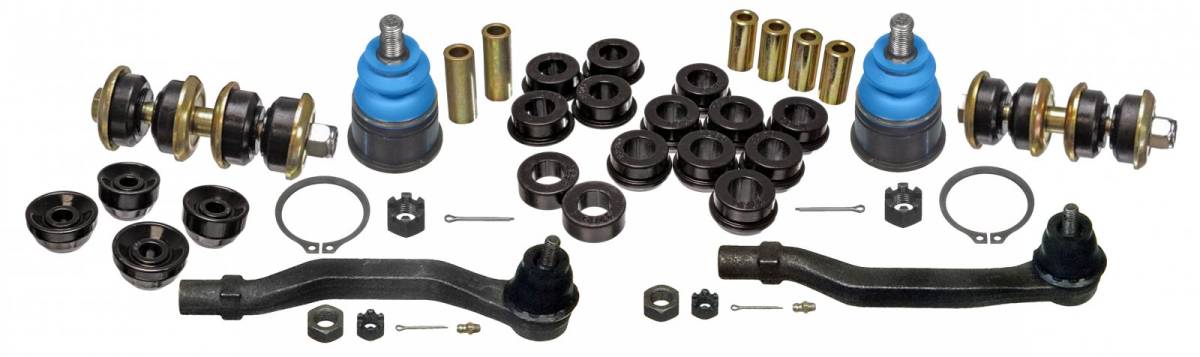 Front Suspension Rebuild Kit