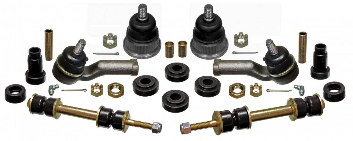 Front Suspension Rebuild Kit