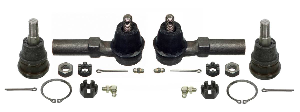 Front Suspension Rebuild Kit