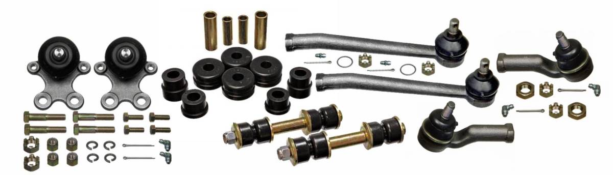 Front Suspension Rebuild Kit