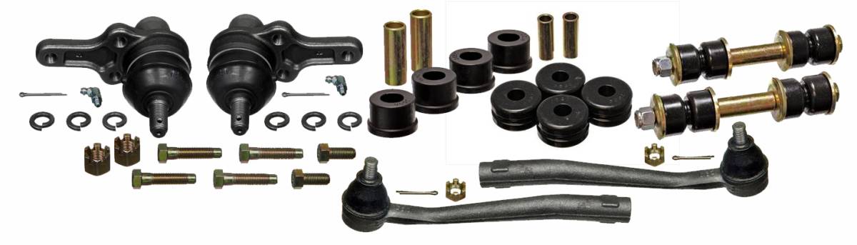 Front Suspension Rebuild Kit