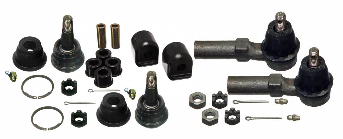 Front Suspension Rebuild Kit