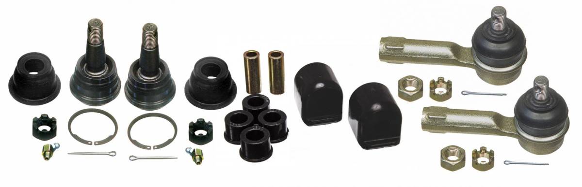 Front Suspension Rebuild Kit