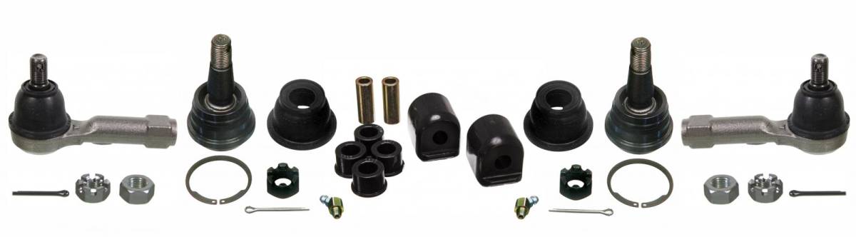 Front Suspension Rebuild Kit