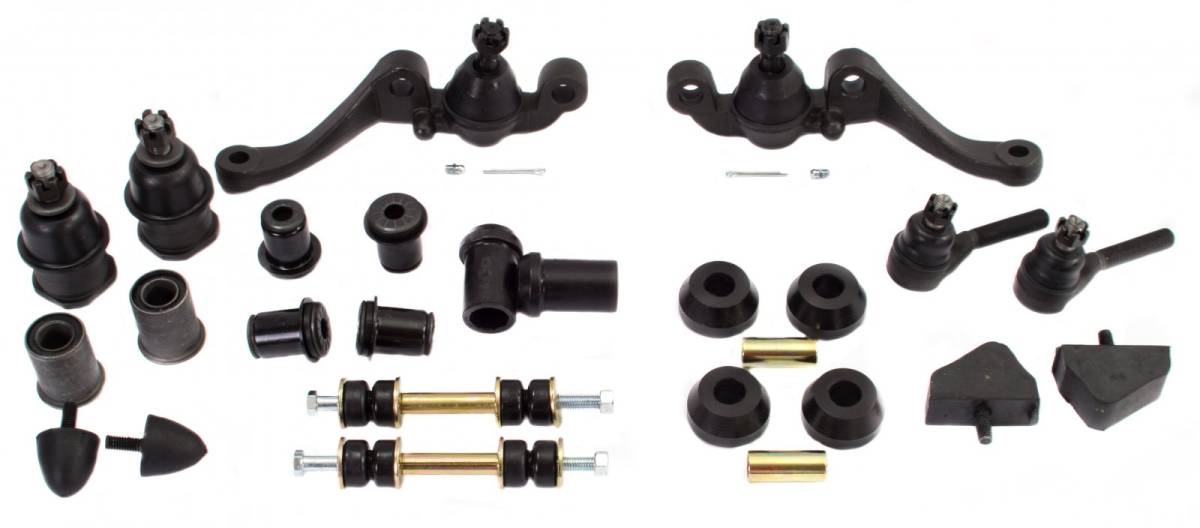 Front Suspension Rebuild Kit