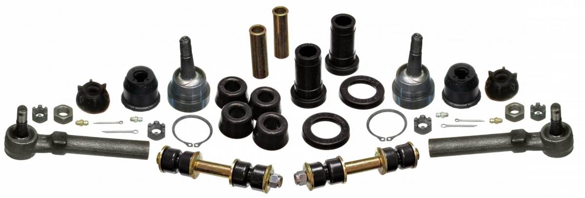 Front Suspension Rebuild Kit