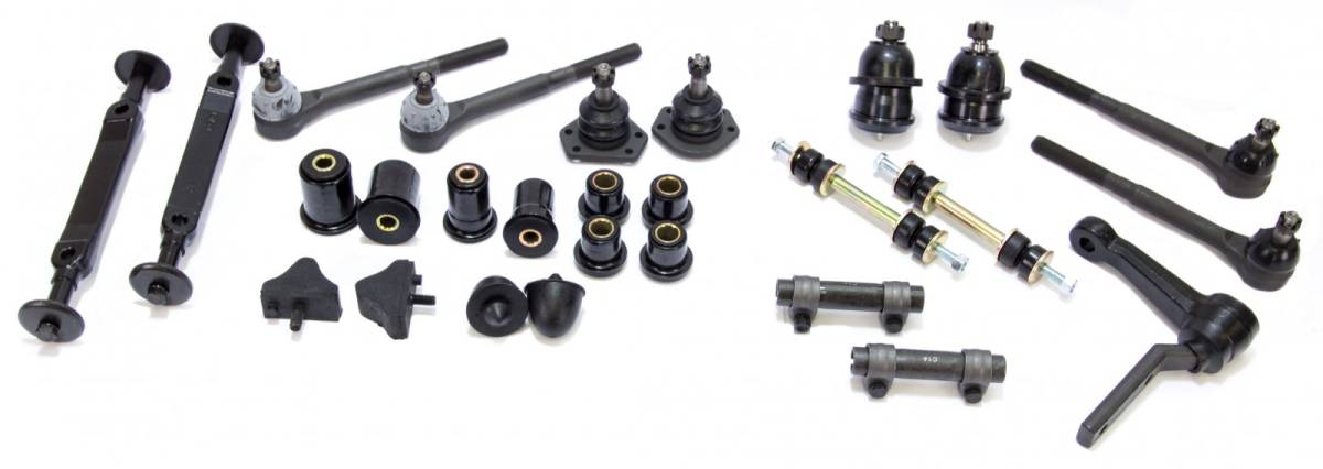 Front Suspension Rebuild Kit
