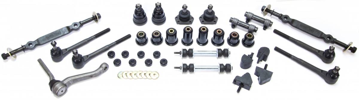 Front Suspension Rebuild Kit