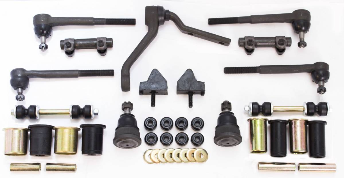 Front Suspension Rebuild Kit