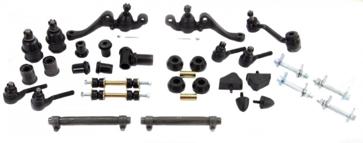 Front Suspension Rebuild Kit