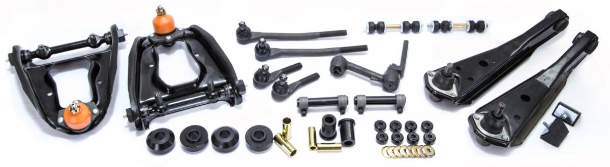 Front Suspension Rebuild Kit