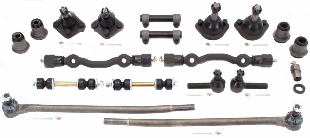 Super Front Suspension Rebuild Kit