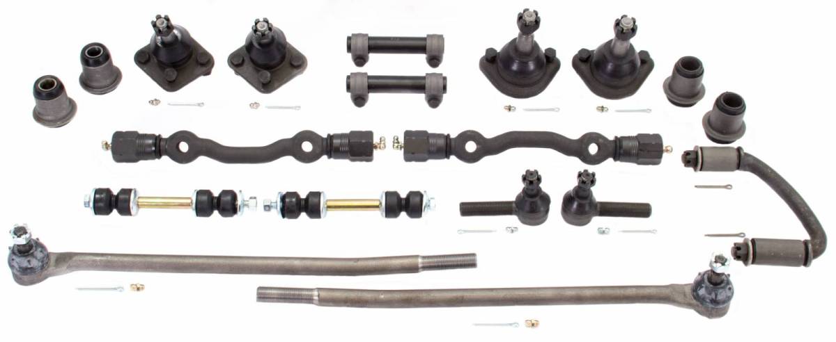 Super Front Suspension Rebuild Kit
