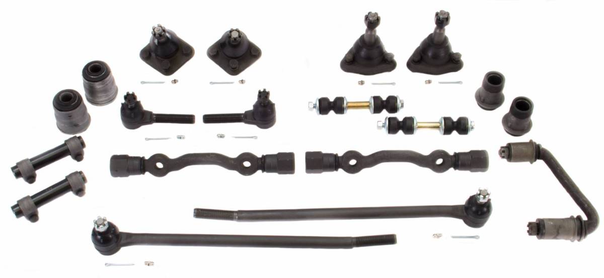 Super Front Suspension Rebuild Kit
