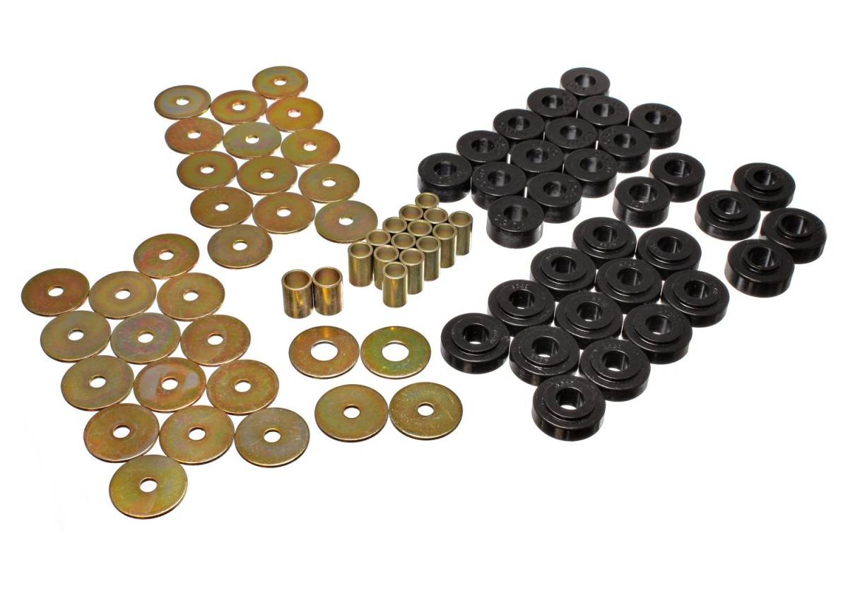 Body Mount Bushing Kit