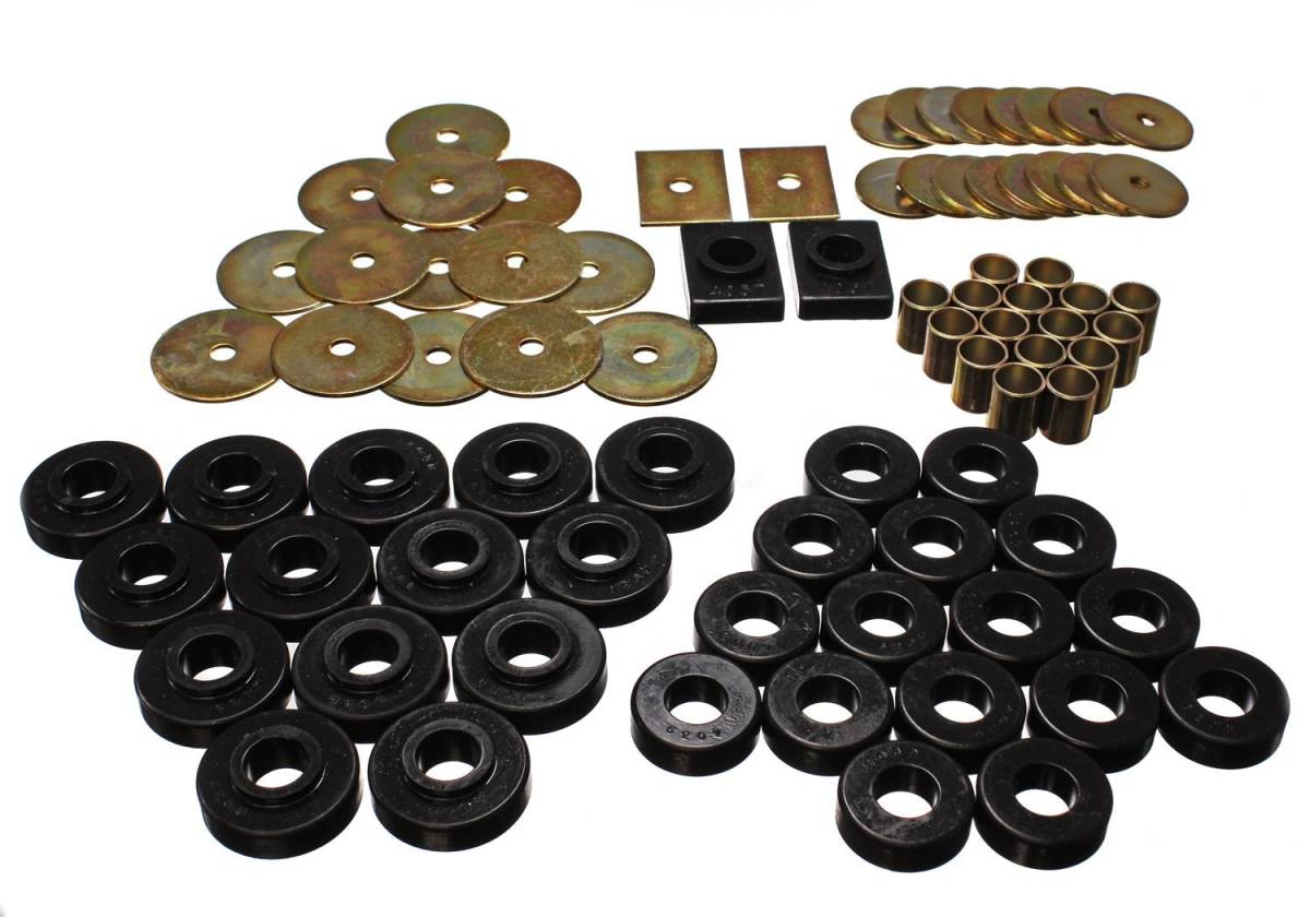 Body Mount Bushing Kit