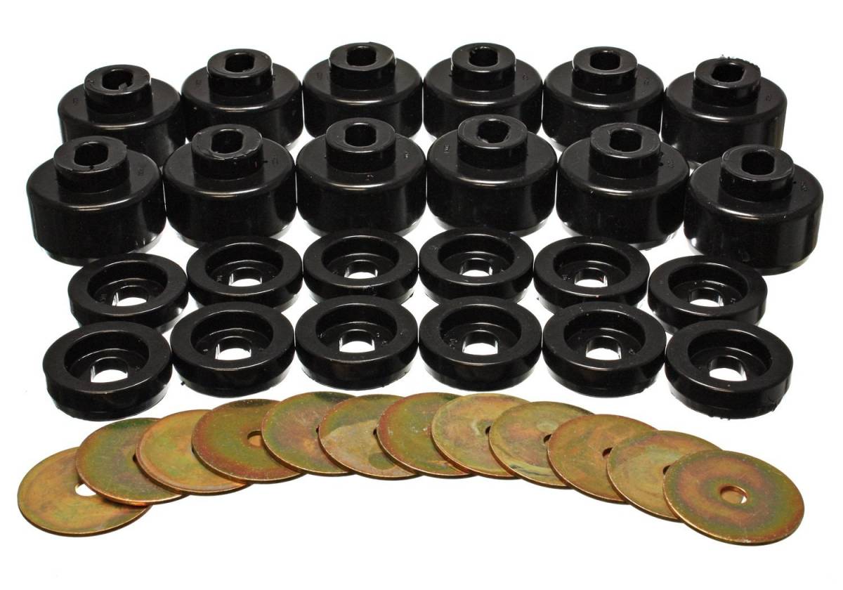 Body Mount Bushing Kit