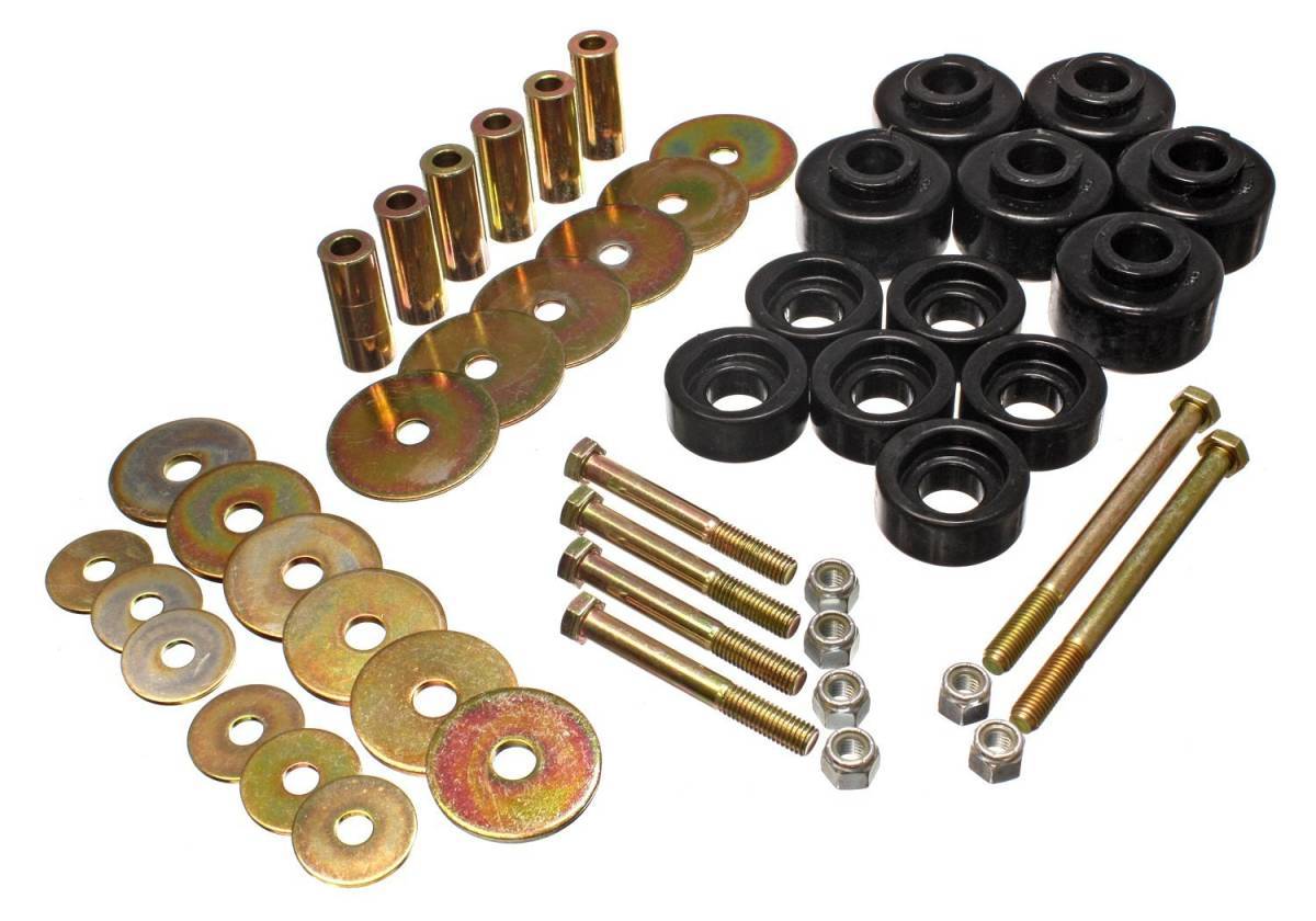 Body Mount Bushing Kit