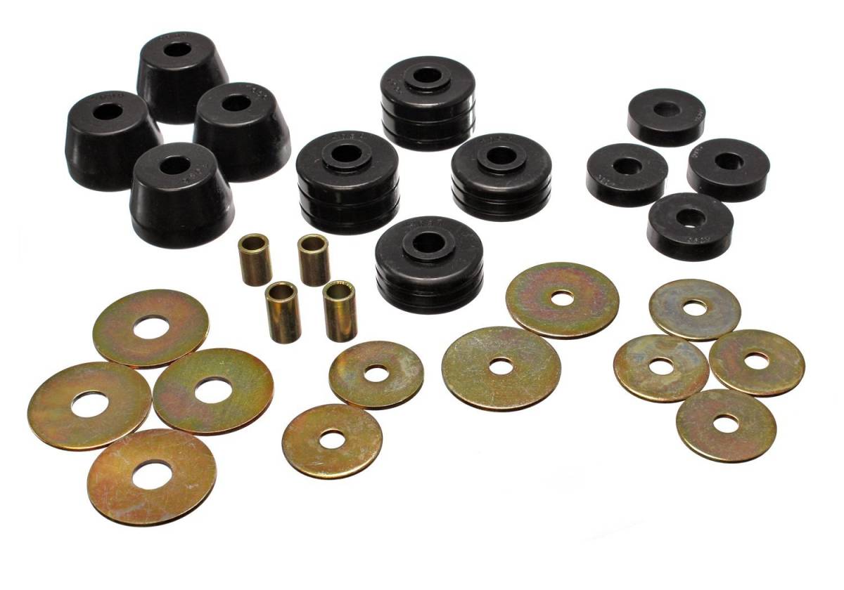 Body Mount Bushing Kit