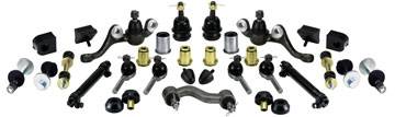 Front Suspension Rebuild Kit